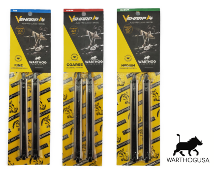 A4 PRO PACK includes A4 Sharpener (Black) + ALL Hones & WH Logo Hat - Image 4