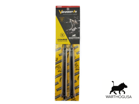 V-Sharp Hones for A4 & Classic II Models - VSharp Warthog Knife Sharpeners