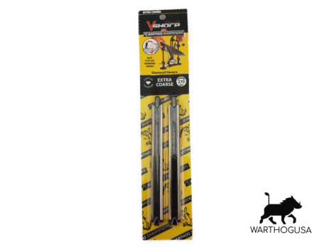 V-Sharp Hones for A4 & Classic II Models - VSharp Warthog Knife Sharpeners