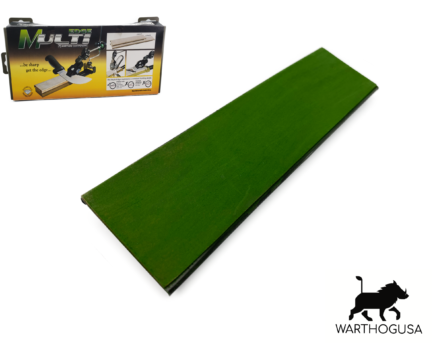 Multi Edge Leather Pad