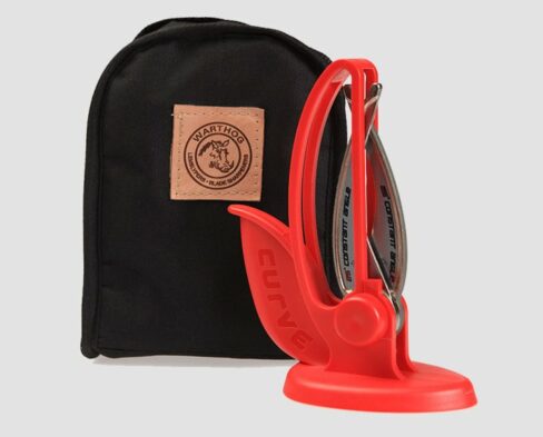 VSharp Curve Pouch Case