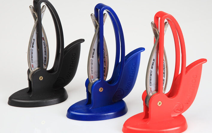VSharp Curve Warthog Sharpeners