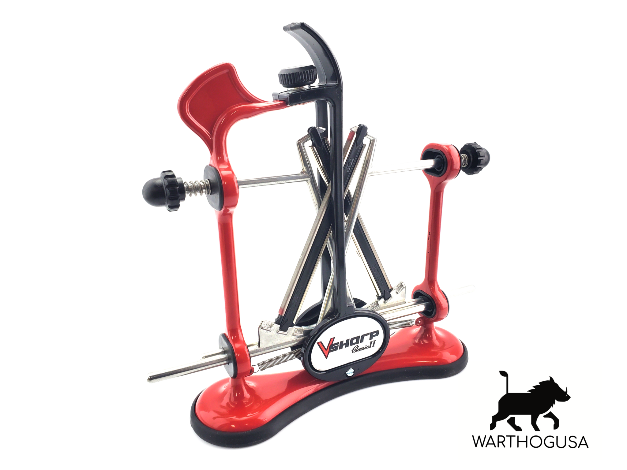 V-Sharp A4/Classic II Hones - VSharp Warthog Knife Sharpeners