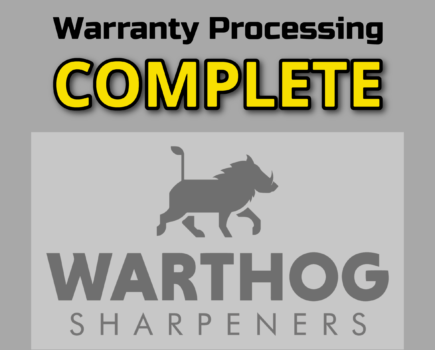 Warranty Processing Fee - Complete