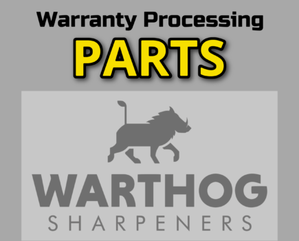 Warranty Processing Fee - Parts