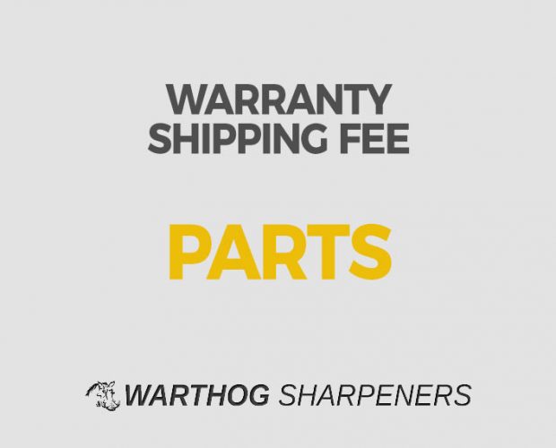 Warranty Shipping Fee Complete VSharp Warthog Knife Sharpeners