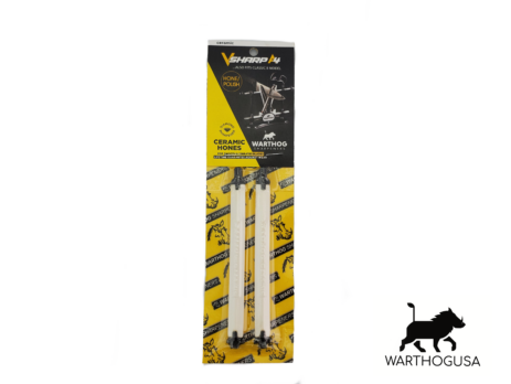 Ceramic Hones for A4 & Classic II - VSharp Warthog Knife Sharpeners