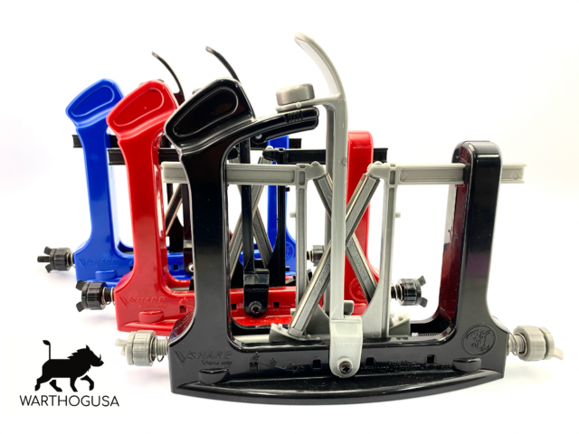 Ceramic Hones for A4 & Classic II - VSharp Warthog Knife Sharpeners