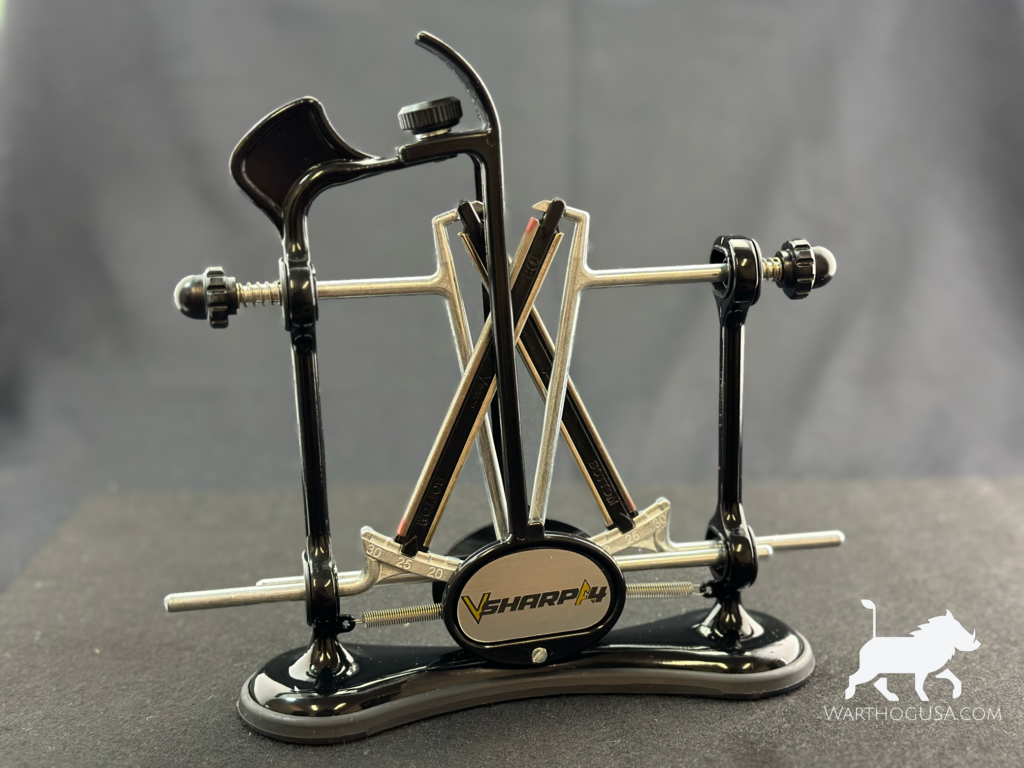 V-Sharp A4 Knife Sharpener - VSharp Warthog Knife Sharpeners
