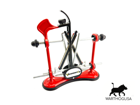 V-Sharp A4 Knife Sharpener - VSharp Warthog Knife Sharpeners