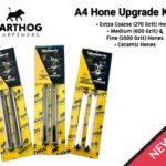 A4 Hone Upgrade Kit