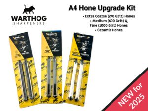 A4 Hone Upgrade Kit