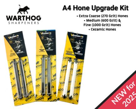 A4 Hone Upgrade Kit