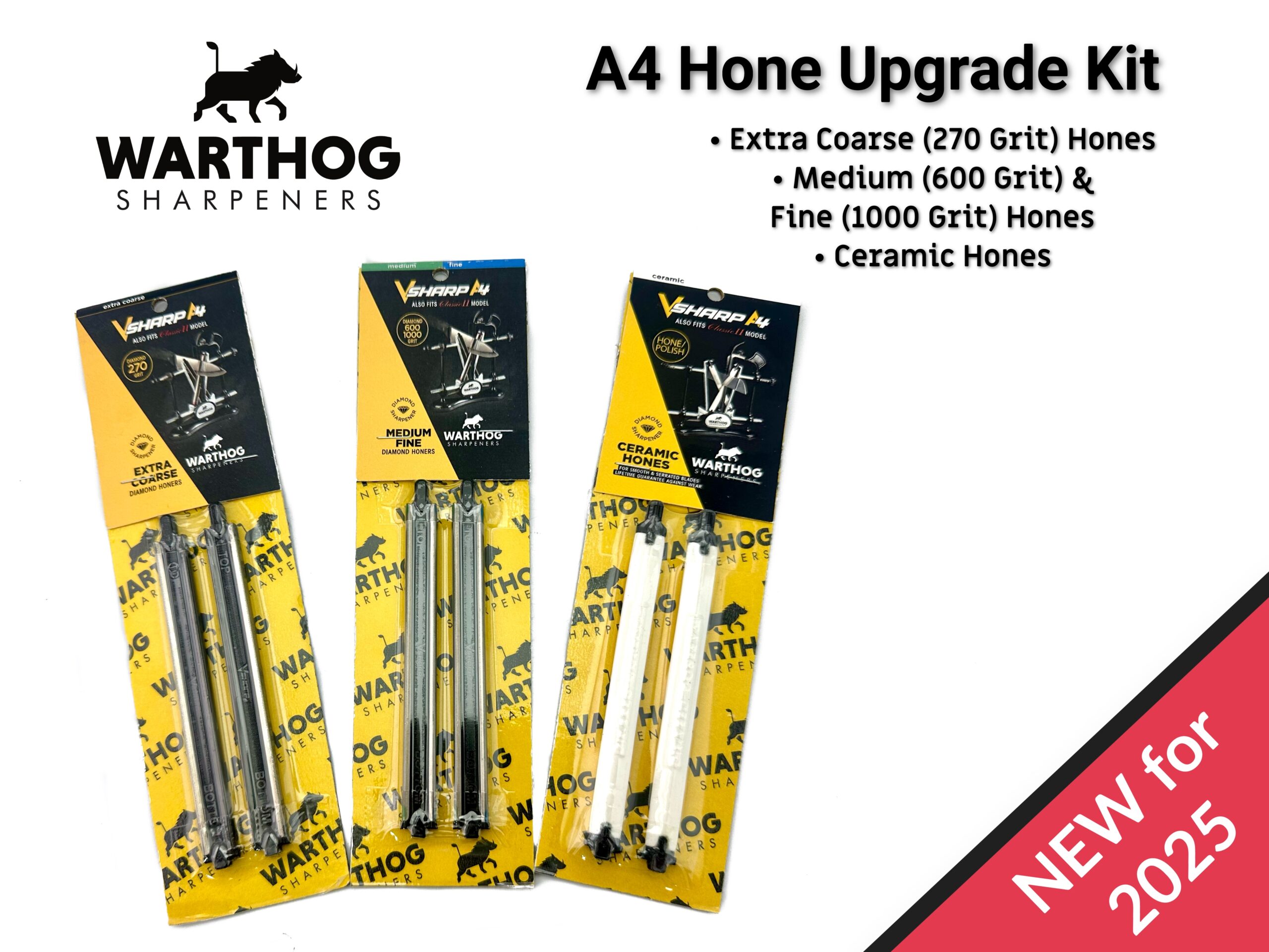 A4 Hone Upgrade Kit